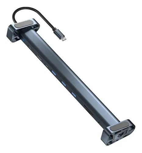CABLE ADAPTADOR TIPO C 10 PUERTOS BYL-2212