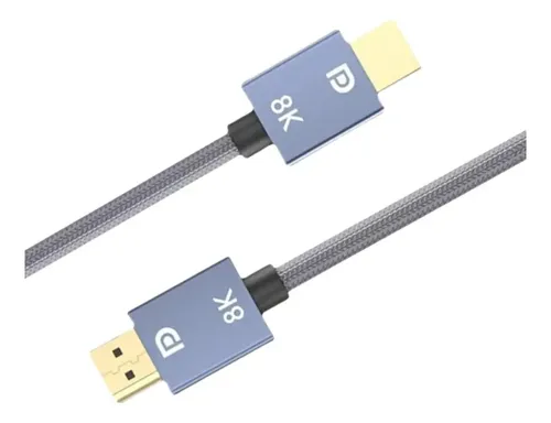 CABLE DPI 1.4 8K 2M