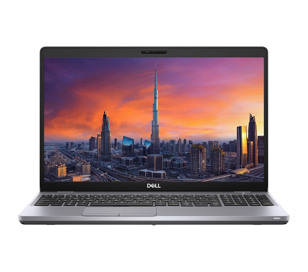 Laptop Dell Precision 3550 Core i5-10310u 16GB Ram 256GB SSD NVme Display 15.6"