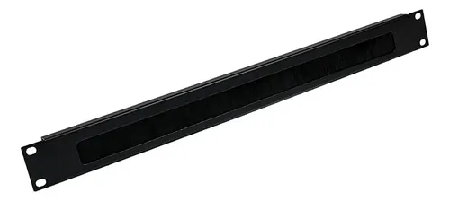 PANEL CEPILLO 19" 1U STC-R-BP-1U