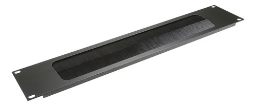 PANEL CEPILLO 19" 2U STC-R-BP-2U
