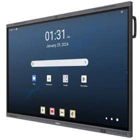 PANTALLA 75" DHI-LPH75-MC480-U ANDROID 13 CAMARA WEB 8MP WIFI 6 