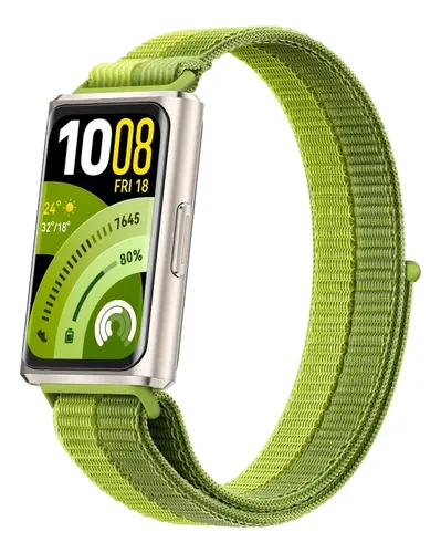 RELOJ SMART BAND PRO 11 HUAWEI GREEN
