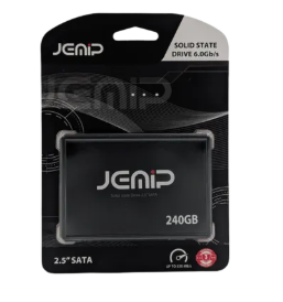 SSD JEMIP 240GB 2.5" SATA 530MB/s-480MB/s 
