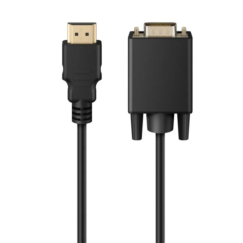 ADAPTADOR HDMI A VGA CABLE 185CM ZH010