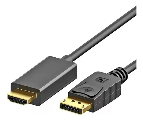 CABLE DP A HDMI UHD 3M 11540