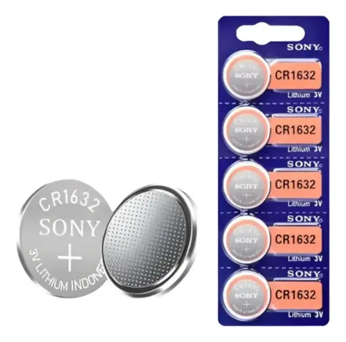 BATERIA SONY CR1632 