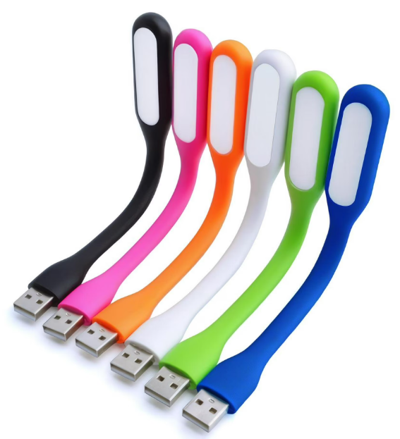 LAMPARA LED USB