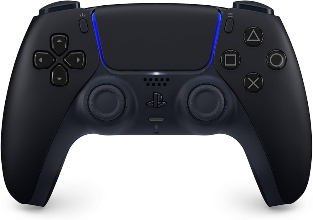CONTROL SONY PS5 DUALSENSE (CFI-ZCT1W) MIDNIGHT BLACK