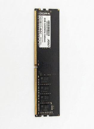 MEMORIA RAM JEMIP 8GB DDR4 3200MHZ UDIMM JPD4S8P3200
