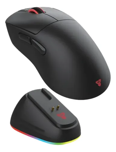 Mouse Fantech Yari PRO WG14P Inalambrico (Negro)