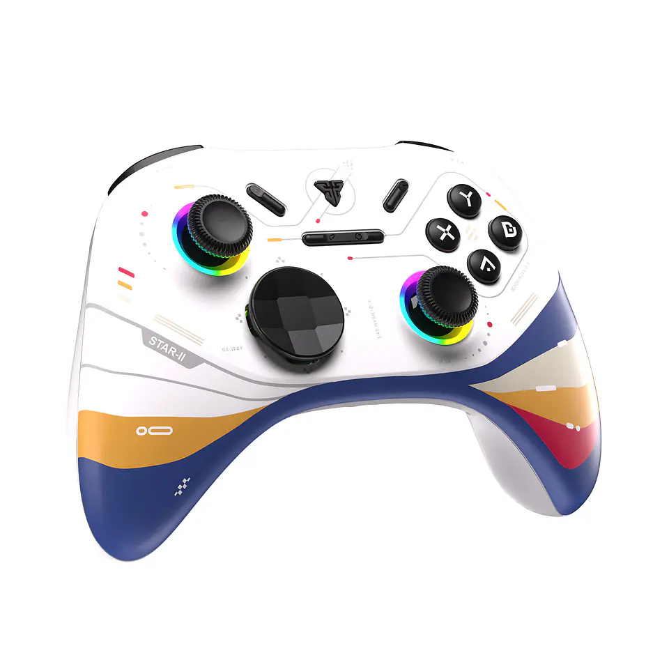 Gamepad Fantech Eos Pro II S WGP15V2S Inalambrico (Star.Two)