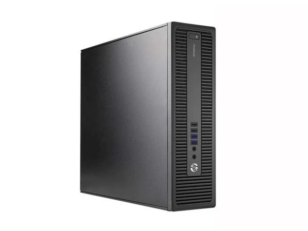 Hp Prodesk 600 G2 Core i5-6500 SFF 3.20Ghz 8Gb Ram 128Gb SSD