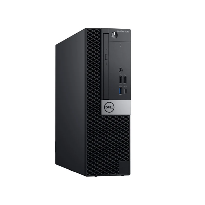 Dell Optiplex 7060 Core i7-8700 SFF 3.20 Ghz 16GB Ram 256GB SSD