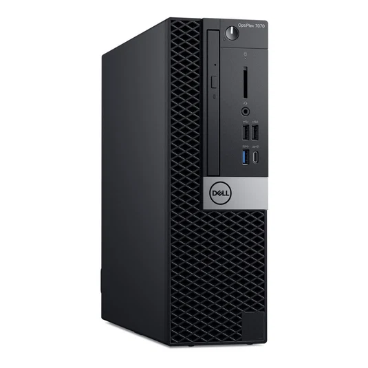 Dell Optiplex 7070 Core i7-9700 SFF 3.00 Ghz 16GB Ram 256GB SSD
