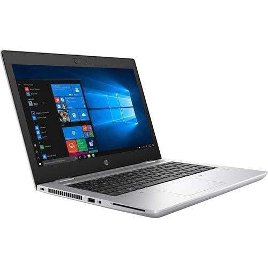 Laptop HP Probook 640 G5 Core i5 8th Gen 8GB Ram 256GB SSD Display 14"