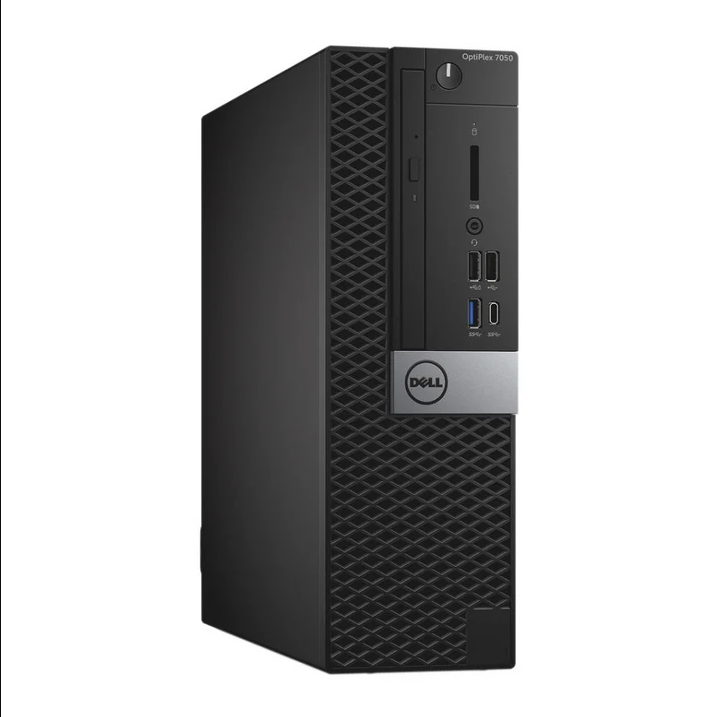 Dell Optiplex 7050 Core i5-6500 SFF 3.20Ghz 8Gb Ram 128Gb SSD