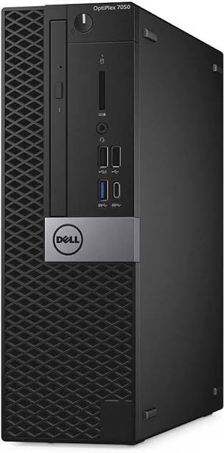 Dell Optiplex 7050 Core i5-6500 SFF 3.20Ghz 8Gb Ram 128Gb SSD