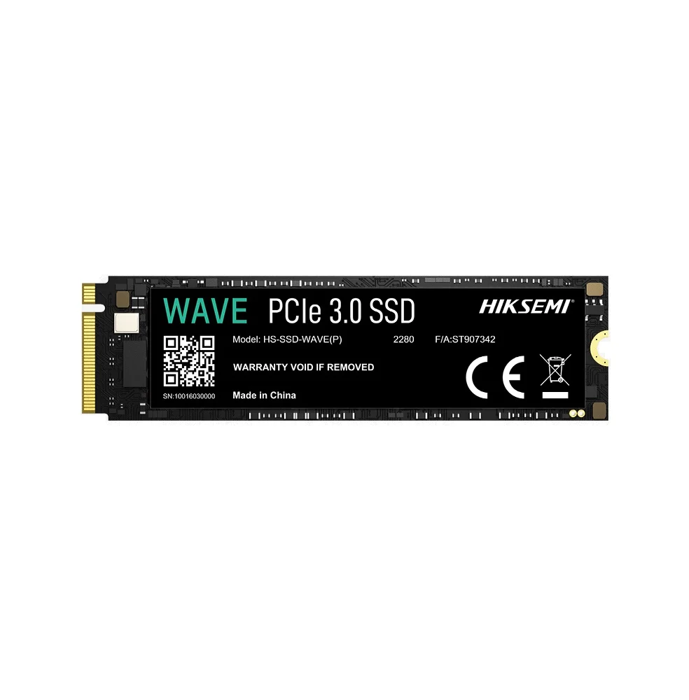 Unidad de Estado Sólido (SSD) 512GB / ALTO RENDIMIENTO HS-SSD-WAVE(P) 512G