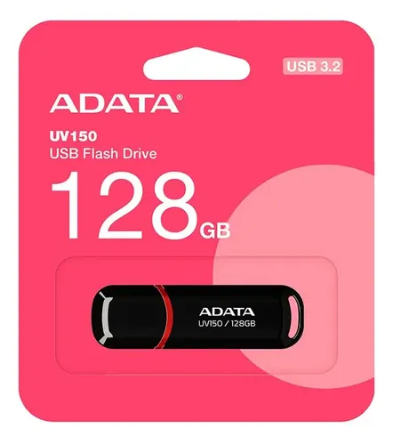 PENDRIVE ADATA USB UV150 128GB