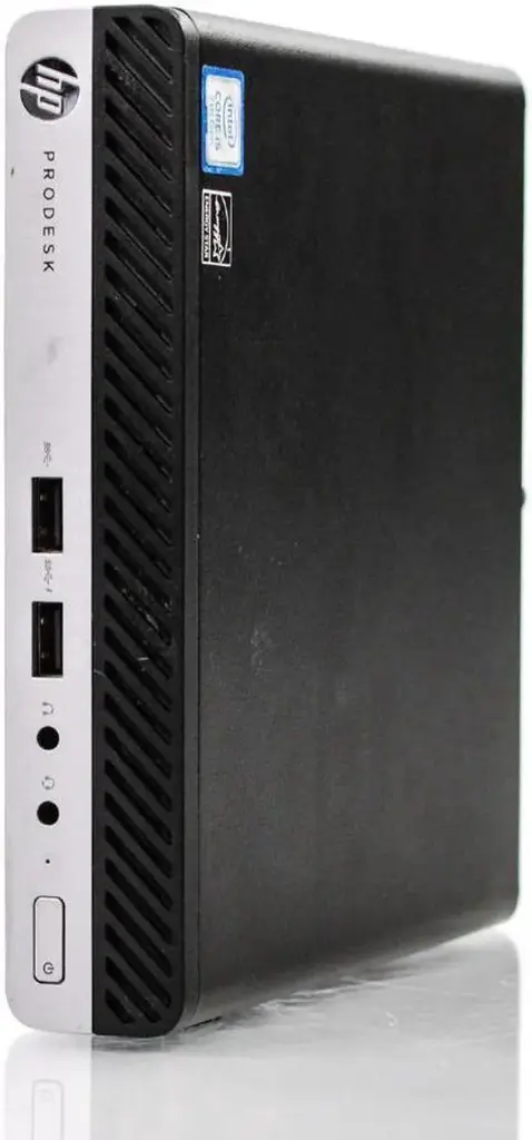 MINI CPU REFURBISHED HP 400 G3 I5-7500 2.7Ghz 8GB 256GB