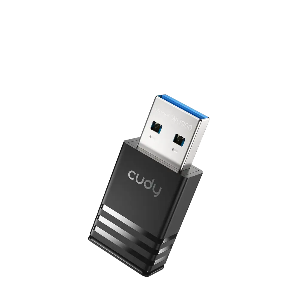 ADAPTADOR USB WIFI 6 DUAL BAND AX900 CUDY
