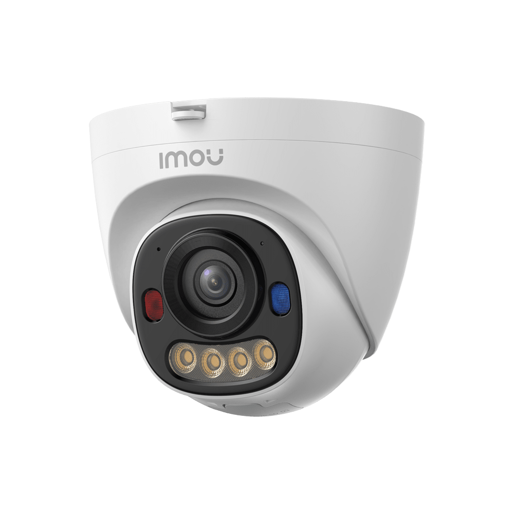 CAMARA IP TURRET 3MP 2K POE IPC-PS8DN-3V0 IMOU 