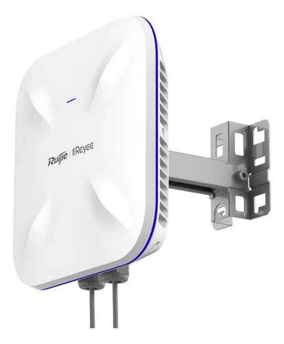 PUNTO DE ACCESO WIFI 6 INDUSTRIAL PARA EXTERIOR 360° RG-RAP6260(G)