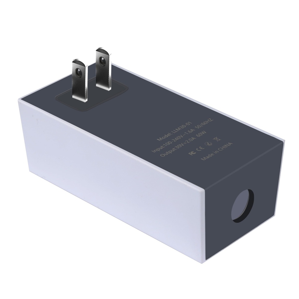 ADAPTADOR CORRIENTE 60W STARLINK MINI YL-ST0157