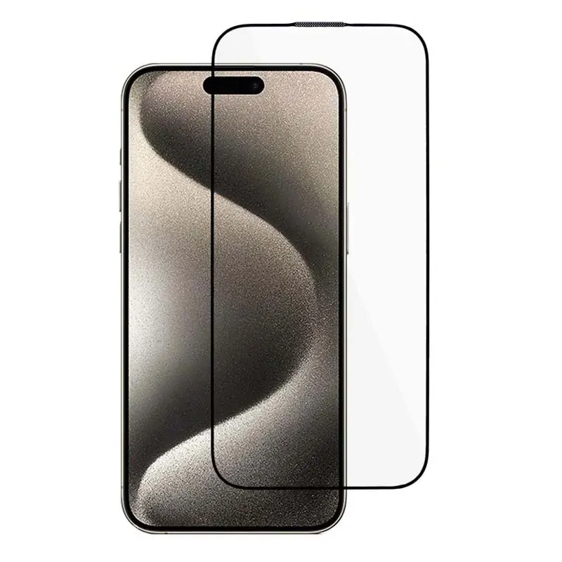 VIDRIO TEMPLADO 9H IPHONE 16