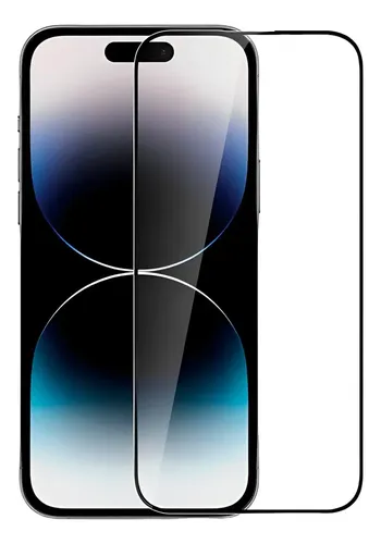 VIDRIO TEMPLADO 21D IPHONE 16 PRO MAX