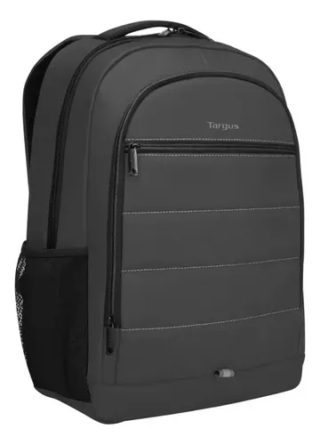 MORRAL TARGUS SLATE 15.6" CIERRE FRONTAL TBB63104WM GRIS