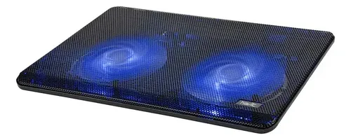 BASE DE ENFRIAMIENTO HAVIT PARA PORTATIL HV-F2035 HASTA 15.6" 2PUERTOS USB 2xFAN