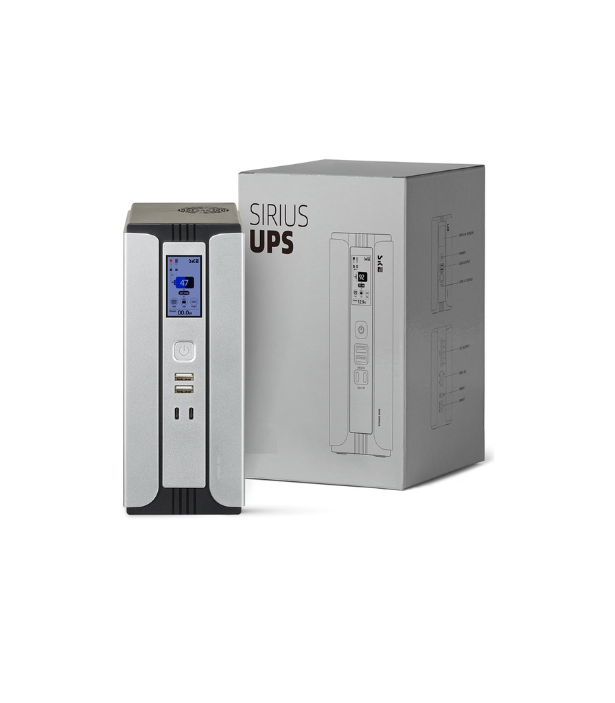 UPS SIRIUS TRONIC HONOR LIFE BATERIA 30.000mAh