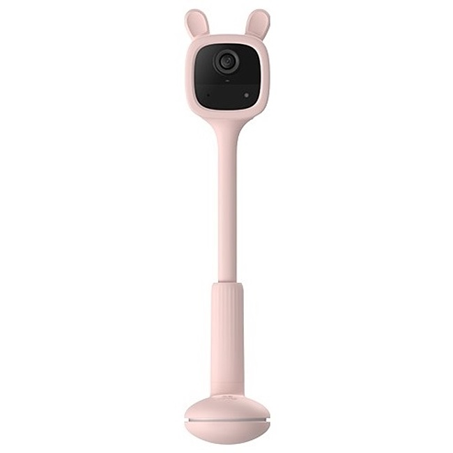 Cámara Wifi HD 1080P 2MP Monitor para bebé rosado CS-BM1-R100-2D2WF-Ra EZVIZ