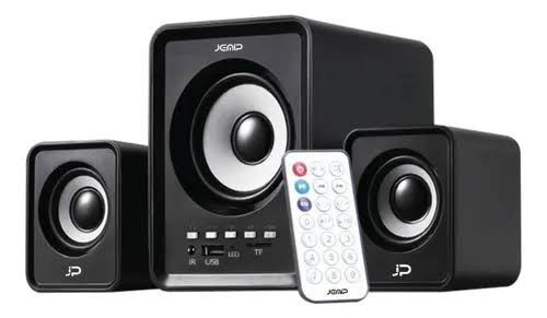 CORNETA JEMIP BASIC NEXAUDIO JPBNEXACC006-BK