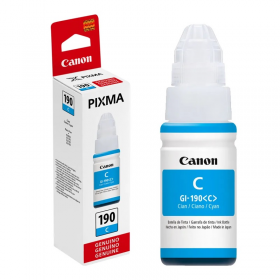 CANON TINTA GI-190 CYAN