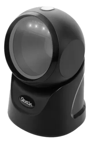 LECTOR CODIGO DE BARRAS DE MESA 1D Y 2D CBR-9601D ROCCIA