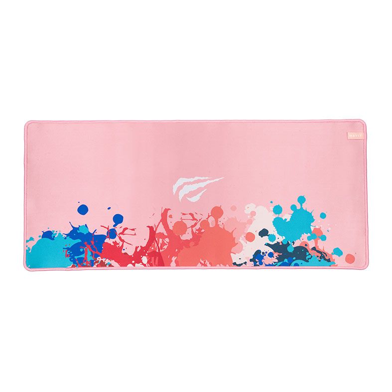 HAVIT MOUSE PAD GAMING HVMP-MP847-PK PINK TABOO