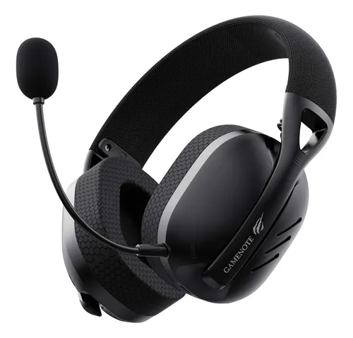AUDIFONOS GAMING HAVIT FUXI-H3 NEGRO
