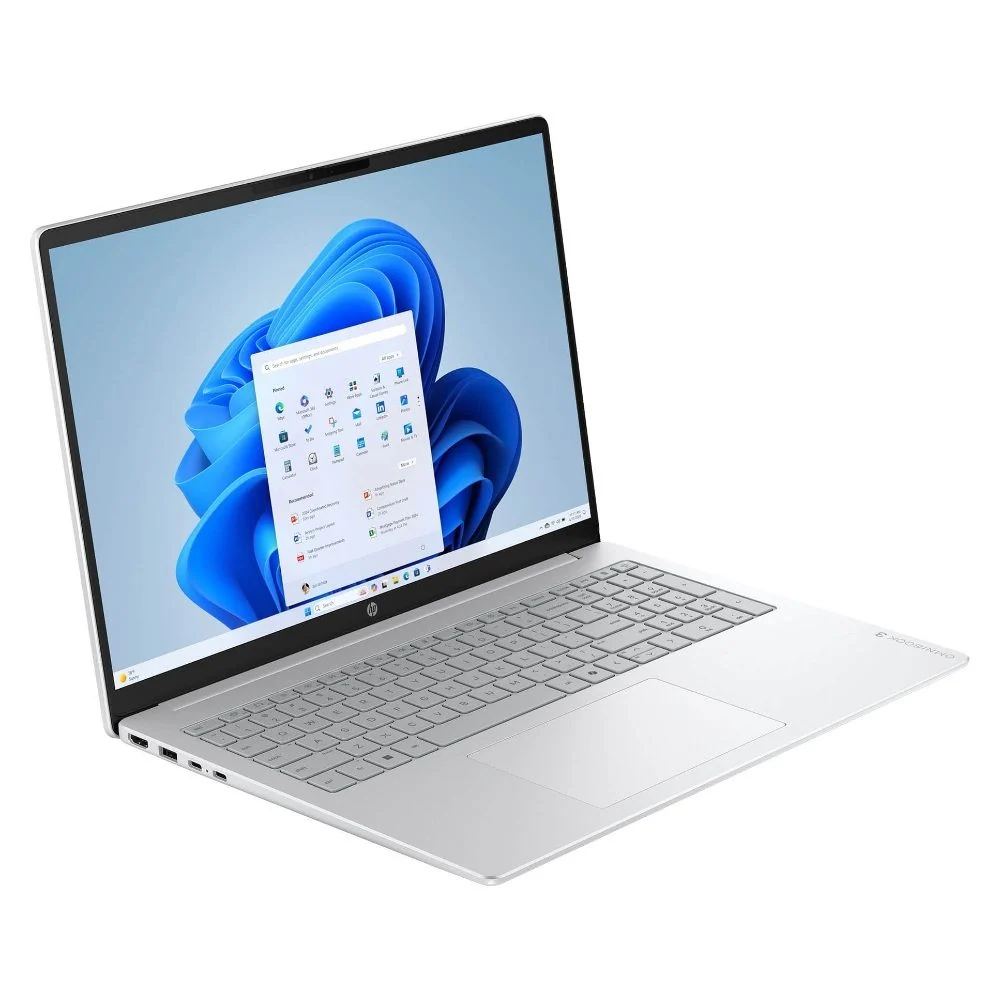 LAPTOP HP 16" OMNIBOOK 3 16-BY0015DX TOUCH AMD RYZEN 5 40/2K/8GB DDR5 256GB WIN 11 GRIS HPP-D7NF2UAABA
