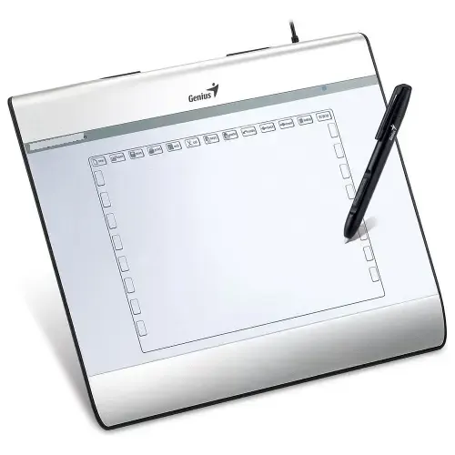 TABLET GRAFICA GENIUS EASYPEN i608 6"x8" USB