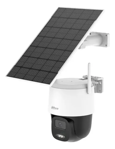 CAMARA WIFI 3MP DAHUA APOLLO BP3E WIFI SOLAR SECURITY SYSTEM