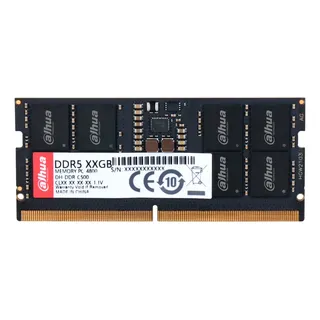 MEMORIA RAM DDR5 16GB DAHUA PC5 4800MHz LAPTOP