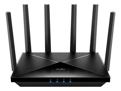 ROUTER BE6500 GIGABIT CUDY WIFI 7 WR6500