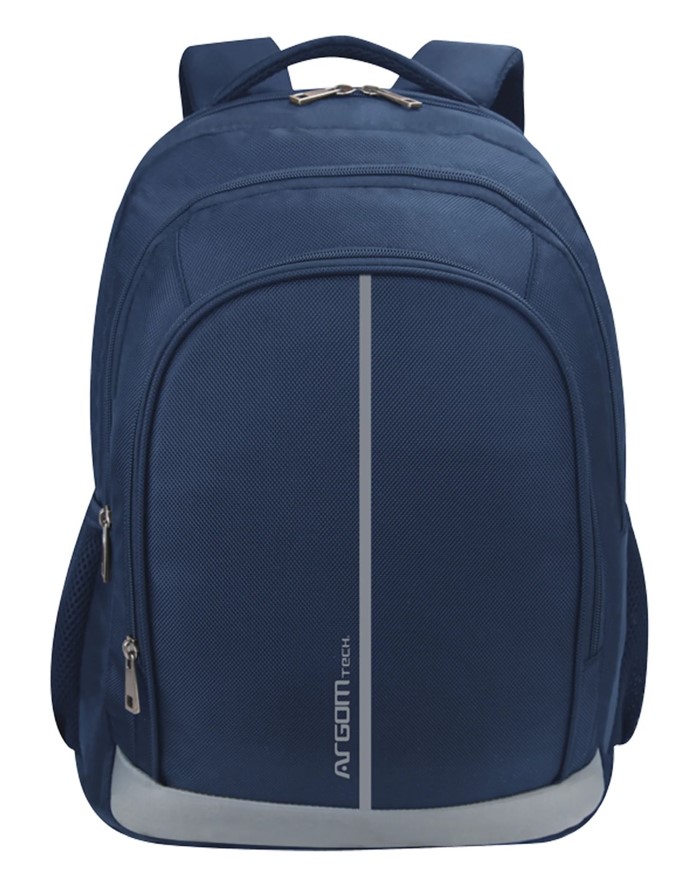 BOLSO ARGOMTECH VISIONAIRE PARA LAPTOP 15.6" AZUL ARG-BP-0728BL