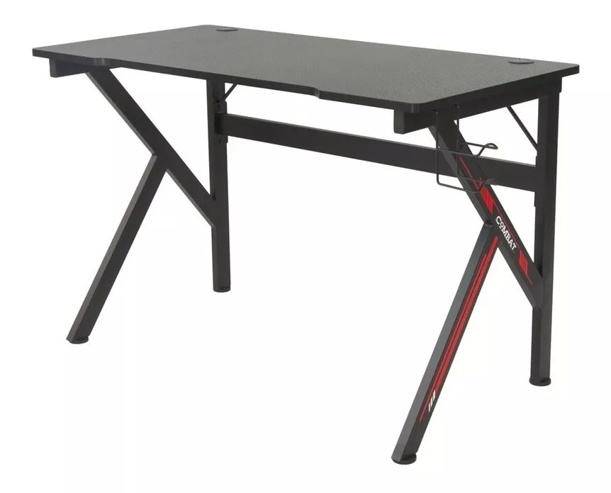 MESA ARGOMTECH GAMING DESK ERGO 47" NEGRO ARG-DK-9247BK