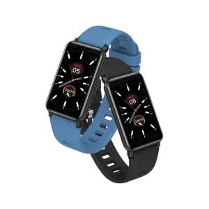 SMARTWATCH ARGOMTECH SKEI B20 SENSOR BIOLOGICO PANTALLA IPS 1.45" NEGRO ARG-WT-6020BK