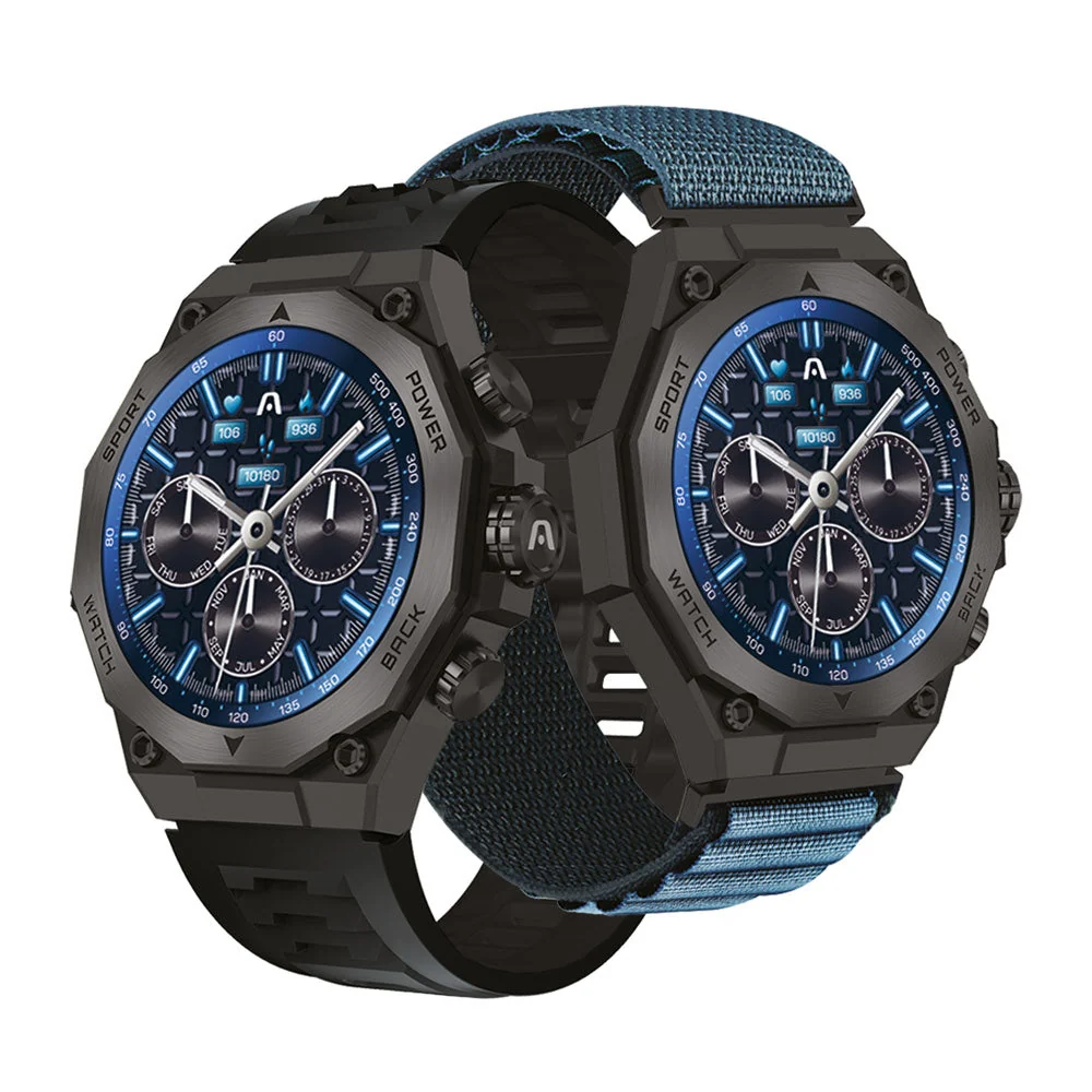 SMARTWATCH ARGOMTECH SkeiWatch C71 ARG-WT-6071BK
