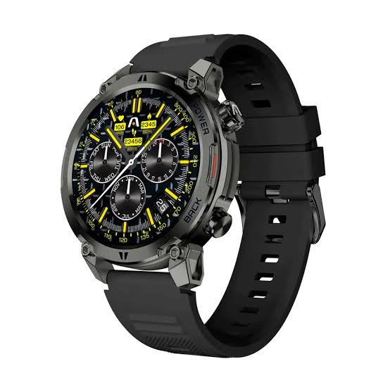 SMARTWATCH ARGOMTECH Skei C70 ARG-WT-6070BK PANTALLA AMOLED 1.39" 